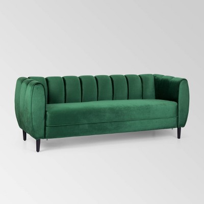 target green couch