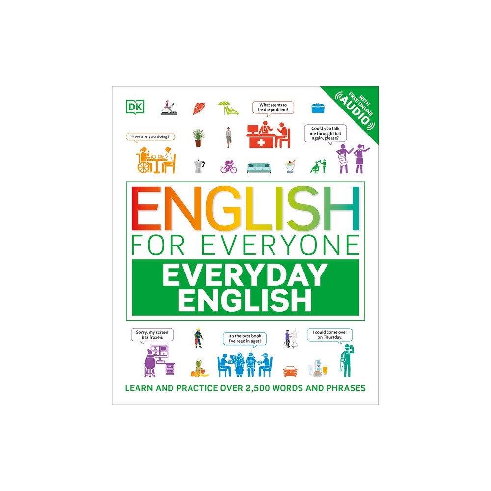 English for Everyone Everyday English