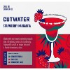 Cutwater Strawberry Margarita Cocktail - 4pk/355ml Cans - 3 of 4