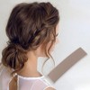 Unique Bargains Women's Classic Square Hair Clips 3.35"x0.94"x0.79" 1 Pc - 2 of 3