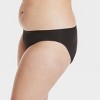 Hanes Women's 3pk Comfort Period And Postpartum Light Leak Protection Briefs  - Beige/gray/black : Target