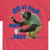 Boys' - Disney - Zootopia Flash Go At Your Own Pace Short Sleeve Graphic T-Shirt - 2 of 4