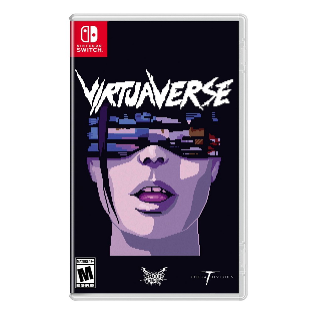 VirtuaVerse - Nintendo Switch