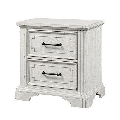 Alpine Furniture Clara Nightstand
