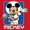 Men's - Disney - Mickey Mouse Space Legend Long Sleeve Graphic T-Shirt - 2 of 3