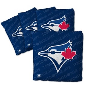 MLB Toronto Blue Jays 4pk Blue Toss Game Set - 1 of 4