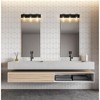 Lawson 3-Light Modern Vanity Light - Dimmable Steel Fixture for Bathrooms - 3 of 4
