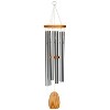 Woodstock Windchimes Blowin' in the Wind Chime, Wind Chimes For Outside, Wind Chimes For Garden, Patio, and Outdoor Decor, 34"L - image 3 of 4