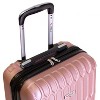 AMKA Honeycomb 22 in. Carry-On Spinner Suitcases - 4 of 4