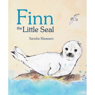 Finn the Little Seal - by  Sandra Klaassen (Paperback)