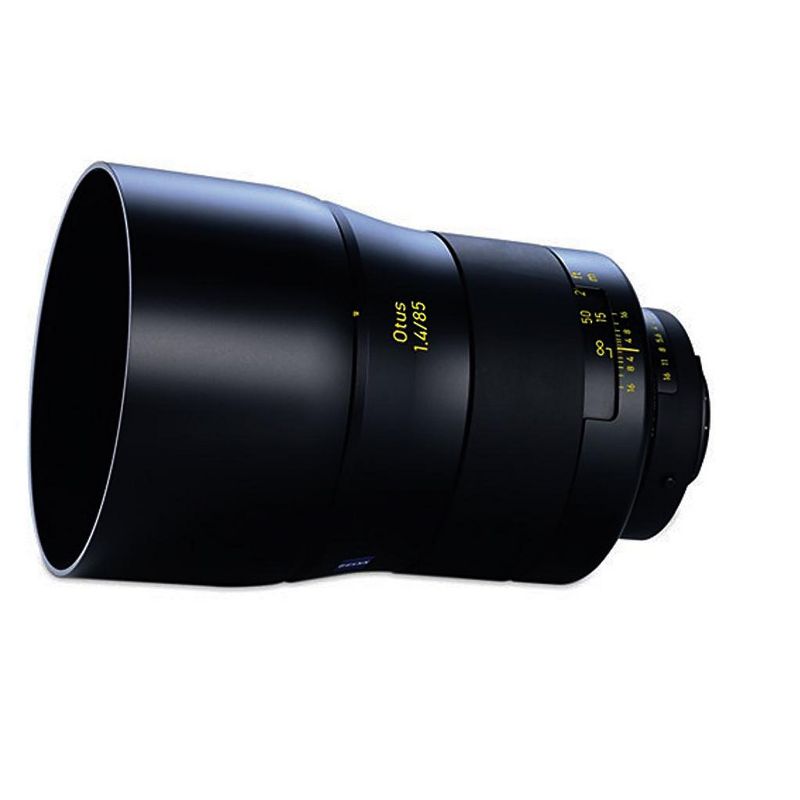 Zeiss Otus 85mm f/1.4 Apo Planar T ZE Manual Focus Lens (Canon EOS-Mount), 3 of 5