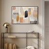 Art Remedy Claude Monet - Blue Water Lilies Blue Monet Art Prints Framed - 2 of 4