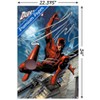 Trends International Marvel Comics - Daredevil - Billy Club Unframed Wall Poster Prints - 3 of 4