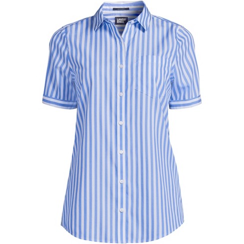 Women's Wrinkle Resistant Short Sleeve Shirt