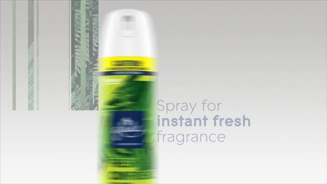 Glade Aerosol Room Spray Air Freshener - Fresh Confidence - 8.3oz, 2 of 13, play video
