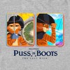 Men's Puss in Boots: The Last Wish Animated Cards T-Shirt - 2 of 4