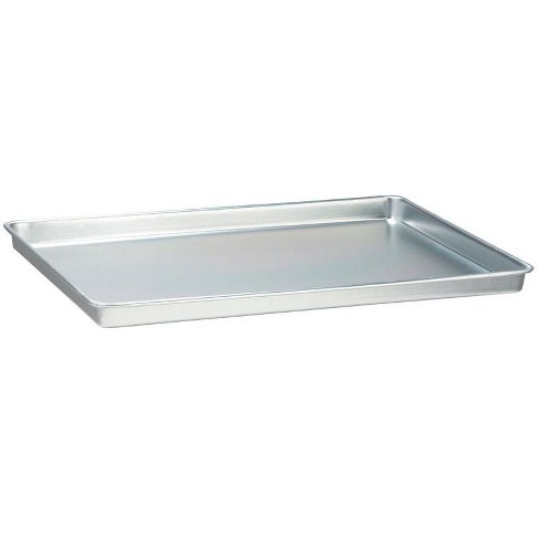 Wilton 10-1/2 in. W X 15-1/2 in. L Jelly Roll Pan Silver - image 1 of 1