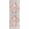 Hauteloom Chadwicks Red Performance Rug - 4 of 4