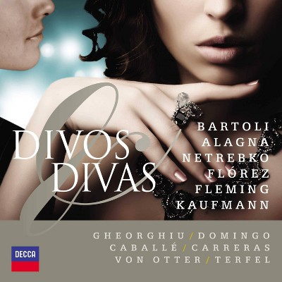  Divos & Divas (CD) 