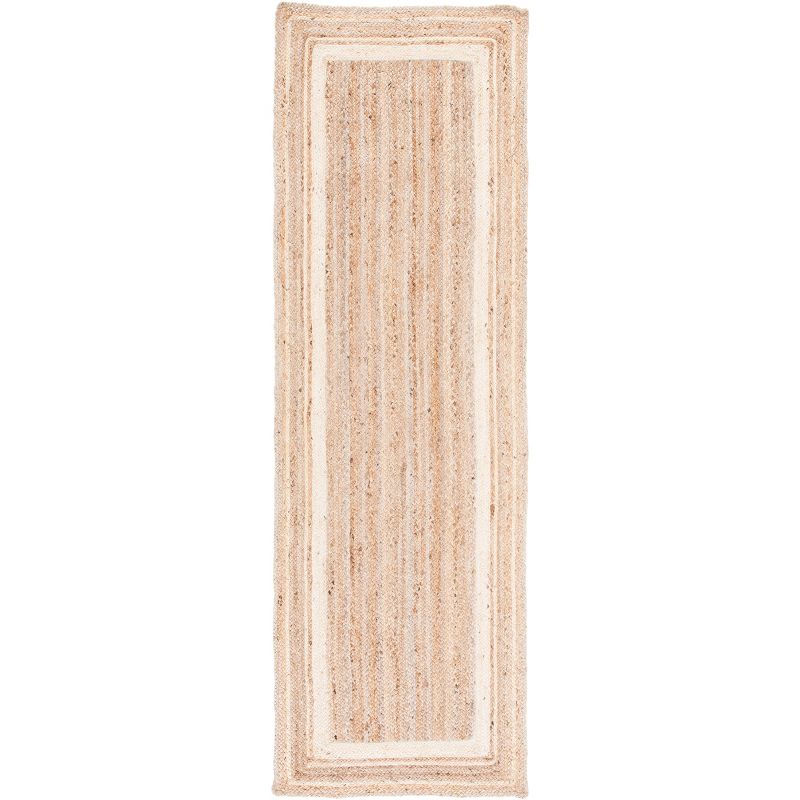 Natural Fiber NF109 Hand Woven Area Rug  - Safavieh, 1 of 9