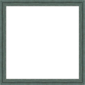 Amanti Art Upcycled Brown Grey Framed Dry Erase Magnetic Board - 1 of 4