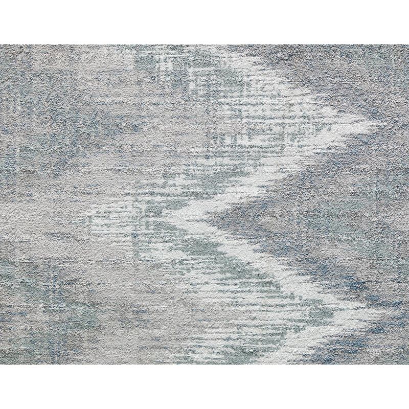 Rugs America Amabella Abstract Vintage Area Rug, 5 of 7