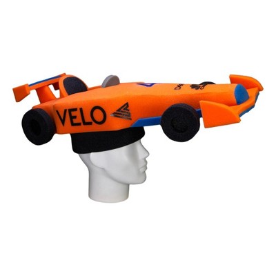 Foam Party Hats F1 Car Hat