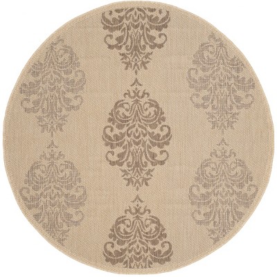 Courtyard CY2720 Power Loomed Indoor and Outdoor Rug - Safavieh