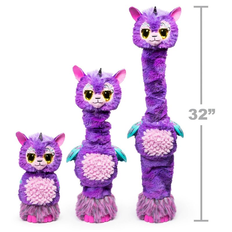 Hatchimals WOW 32&#34; Interactive Hatchimal Blind Pack with Re-Hatchable Egg - Llalacorn, 5 of 11