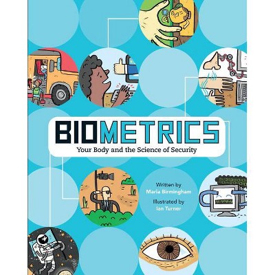 Biometrics - by  Maria Birmingham (Hardcover)