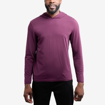 X RAY Men's Crewneck & Hooded Long Sleeve T-Shirt