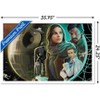 Trends International Star Wars: Rogue One By Talisa Almonte Framed Wall Poster Prints - 3 of 4