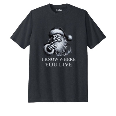 KingSize Seasonal Graphic Tee