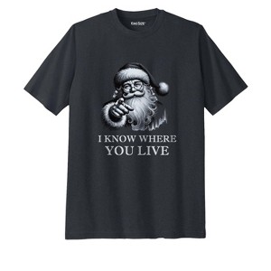 KingSize Seasonal Graphic Tee - 1 of 4