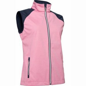 Women's Wo Arden Softshell Vest - Abacus Sportswear US - 1 of 4