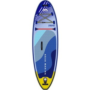 Aqua Marina 8'' Vibrant Youth All Around Paddleboard - Assorted Blue - 1 of 4
