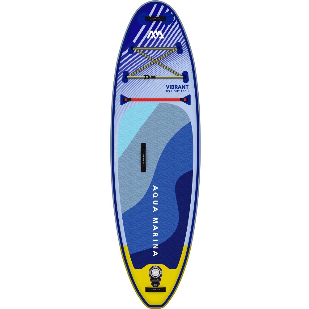 Aqua Marina 8'' Vibrant Youth All Around Paddleboard - Assorted Blue