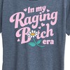 Women's - Instant Message - Raging B-tch Era Short Sleeve Graphic T-Shirt - 2 of 4