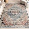 Nuloom Sawyer Vintage Transitional Indoor Area Rug - 2 of 4