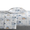 Saturday Park Star Wars Droids 100% Organic Cotton Sheet Set - 4 of 4