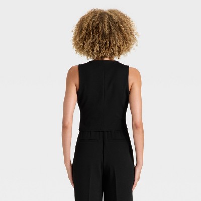 Women's Ponte Vest - A New Day' - image 2