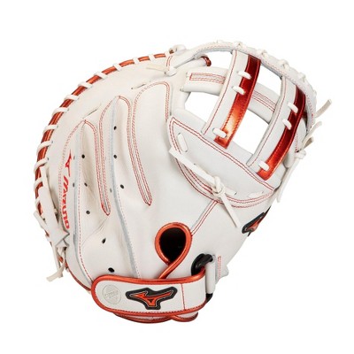 mizuno 34 fastpitch catcher's mitt