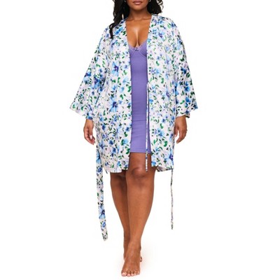Adore Me Women's Izabella Robe Sleepwear