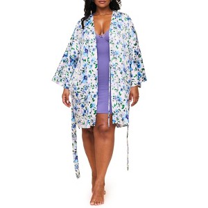 Adore Me Women's Izabella Robe Sleepwear - 1 of 4