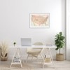 Stupell Industries Traditional USA Map Black Framed Giclee Art - 2 of 4