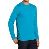 Mafoose Men's Lightweight Tall Long Sleeve PosiCharge Competitor T-shirt - 3 of 4
