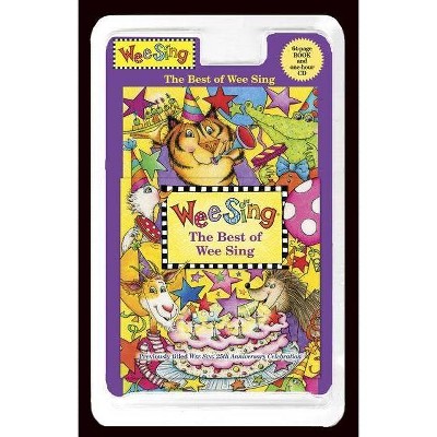 The Best of Wee Sing - 13th Edition by  Pamela Conn Beall & Susan Hagen Nipp (Mixed Media Product)