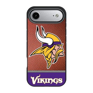 NFL NFC Teams Football Wordmark Bump Cell Phone Case for Apple iPhone 17 Series - 1 of 4