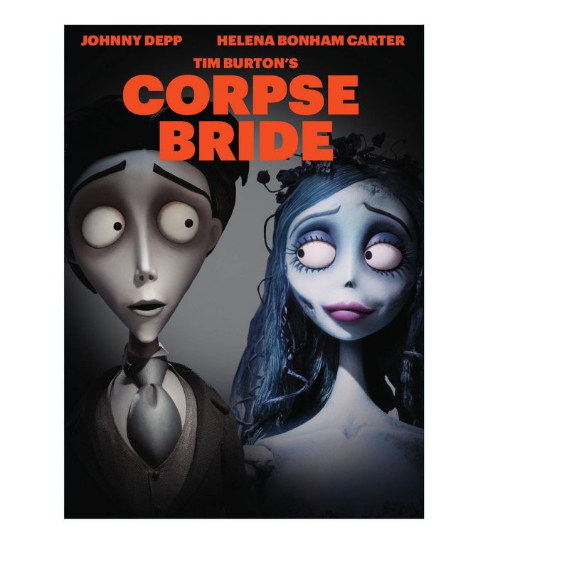 Corpse Bride (Kids Halloween/LL) (DVD), 1 of 4
