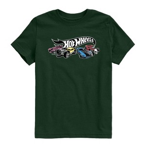 Boys' - Hot Wheels - MLS Short Sleeve Graphic T-Shirt - 1 of 3